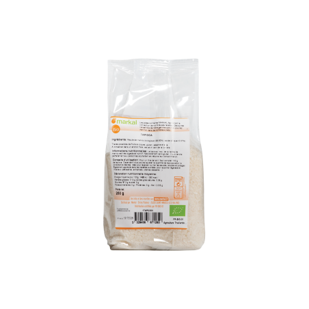 Tapioca Fécule de Manioc Bio 6X250g Vrac BIO Markal